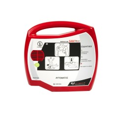 Defibrillator Rescue Sam